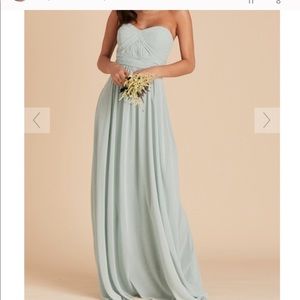 NWOT Birdy Grey dress